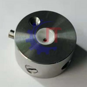 Agie Upper Wire Guide Housing Without 326.834.9 (A305)   417.984.2 , 417.984, 590417984 ,EDM spare parts manufacturer